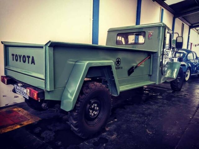 Toyota Land Cruiser 1964 image number 5