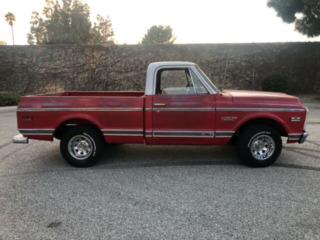 Chevrolet C-10 1970 image number 1