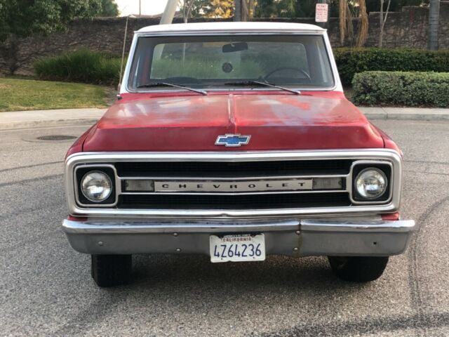 Chevrolet C-10 1970 image number 26