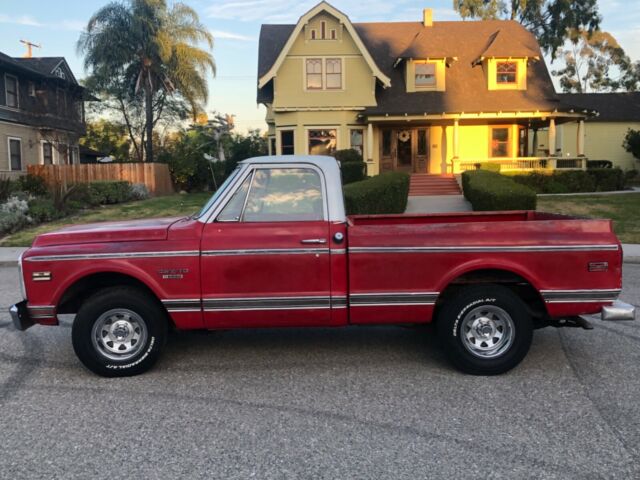 Chevrolet C-10 1970 image number 27