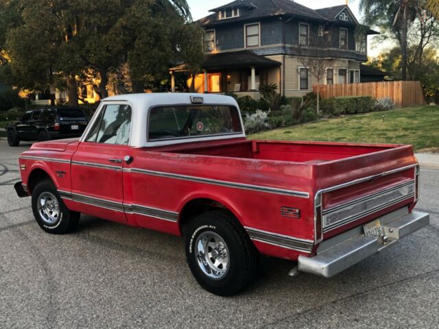 Chevrolet C-10 1970 image number 28