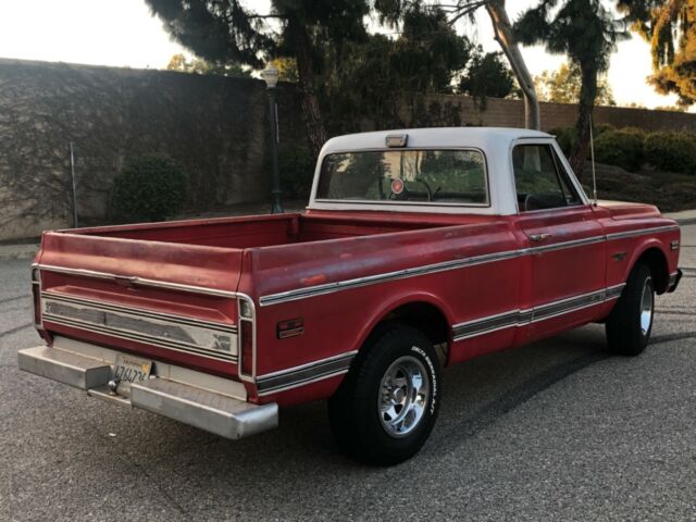 Chevrolet C-10 1970 image number 30