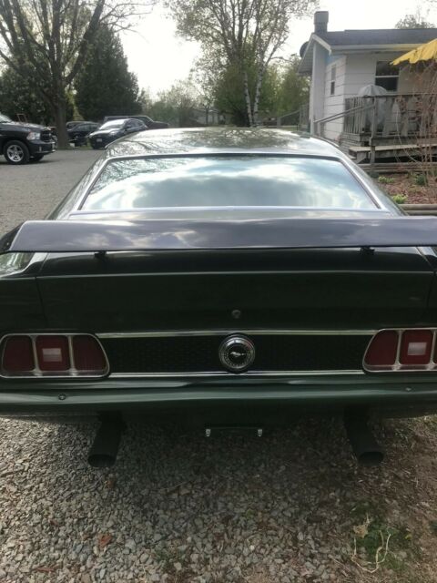 Ford Mustang 1973 image number 26