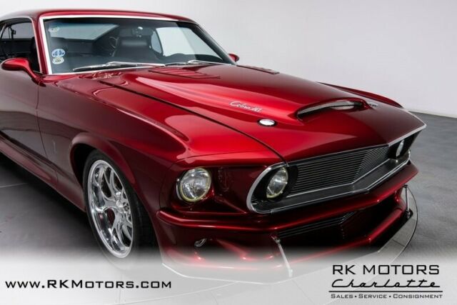 Ford Mustang 1969 image number 14