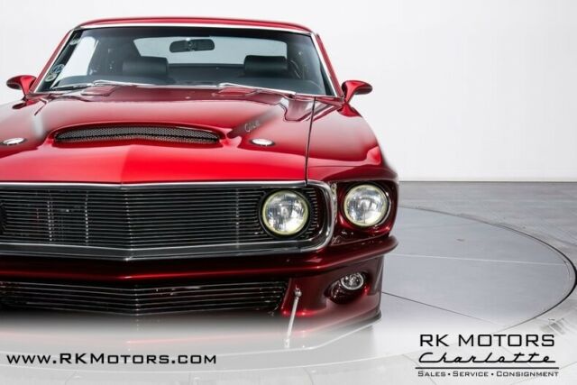 Ford Mustang 1969 image number 15