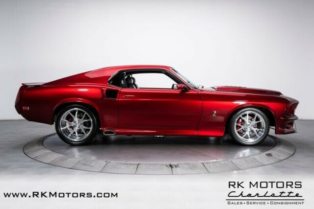 Ford Mustang 1969 image number 9