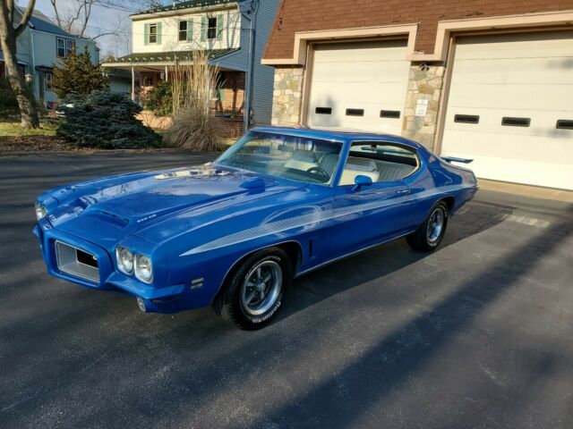 Pontiac GTO 1972 image number 25