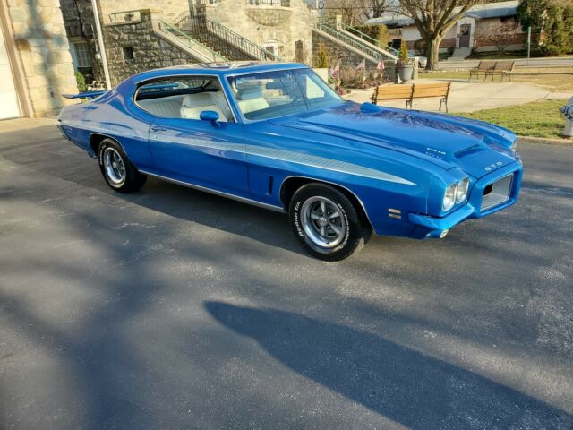 Pontiac GTO 1972 image number 7