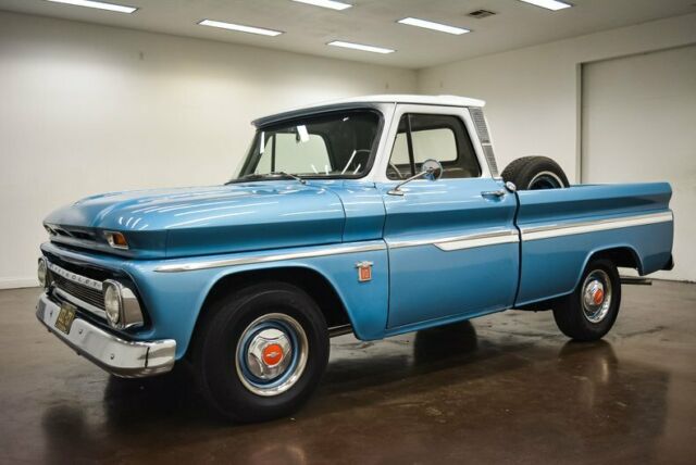 Chevrolet C-10 1964 image number 2