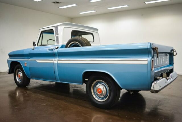 Chevrolet C-10 1964 image number 28