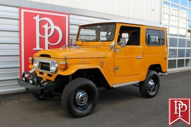 Toyota Land Cruiser 1973 image number 0