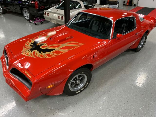 Pontiac Trans Am 1978 image number 0