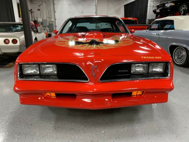 Pontiac Trans Am 1978 image number 2