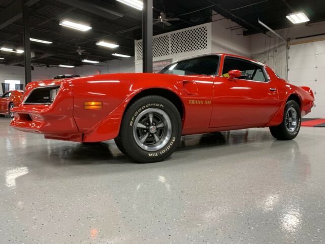 Pontiac Trans Am 1978 image number 24