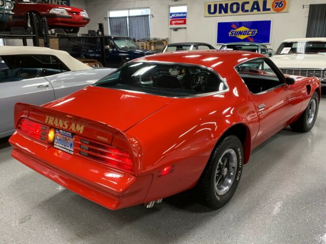 Pontiac Trans Am 1978 image number 25