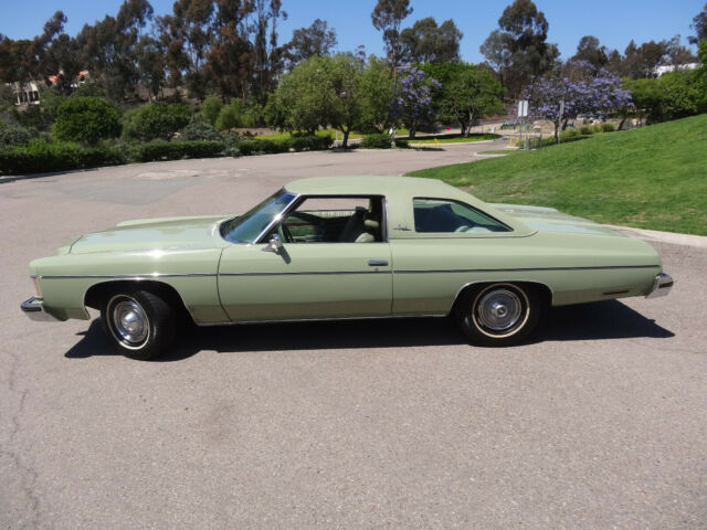 Chevrolet Impala 1974 image number 24