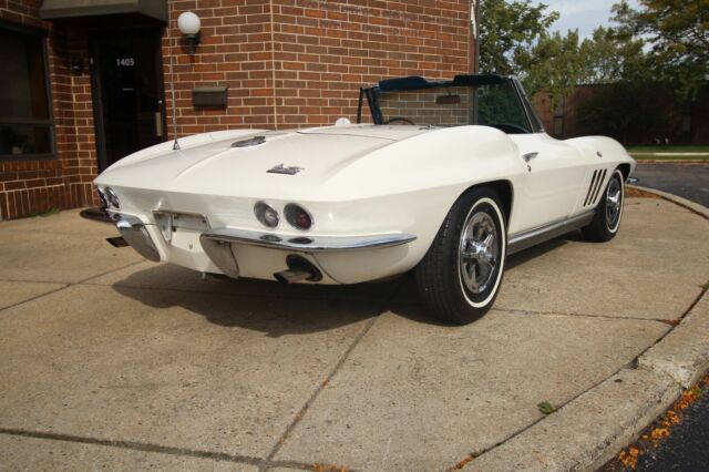 Chevrolet Corvette 1966 image number 4