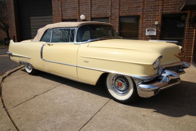 Cadillac Series 62 1956 image number 29