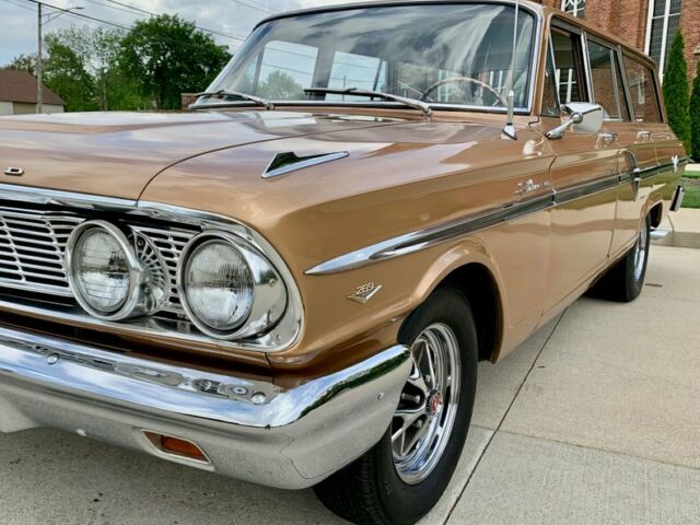 Ford Fairlane 1964 image number 39