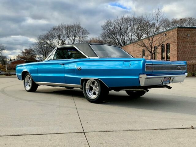 Dodge Coronet 1967 image number 19