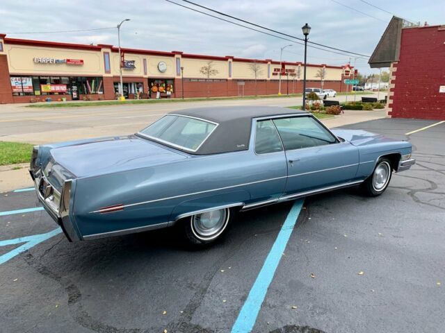 Cadillac DeVille 1973 image number 30