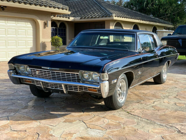 Chevrolet Impala 1968 image number 1