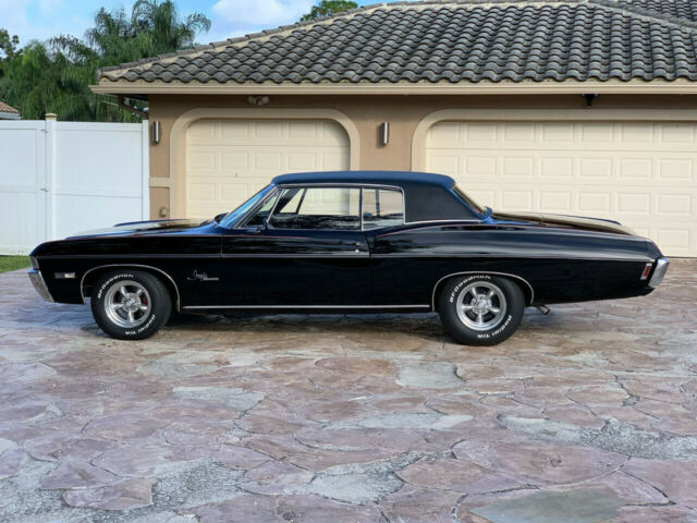 Chevrolet Impala 1968 image number 2