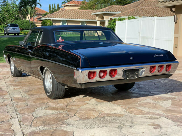 Chevrolet Impala 1968 image number 26