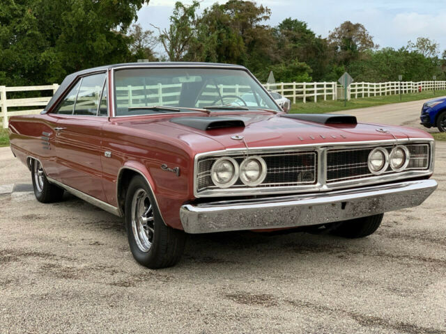 Dodge Coronet 1966 image number 32