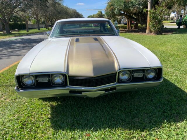 Oldsmobile Cutlass 1968 image number 29