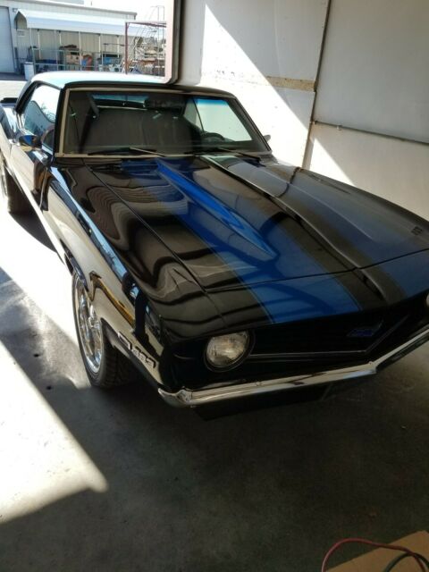 Chevrolet Camaro 1969 image number 34