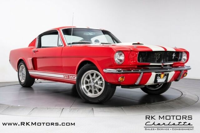 Ford Mustang 1965 image number 43