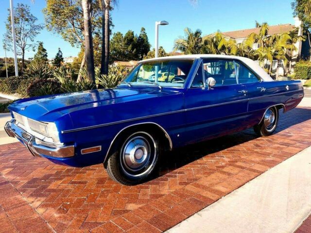 Dodge Dart 1970 image number 15