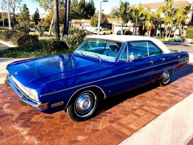 Dodge Dart 1970 image number 3