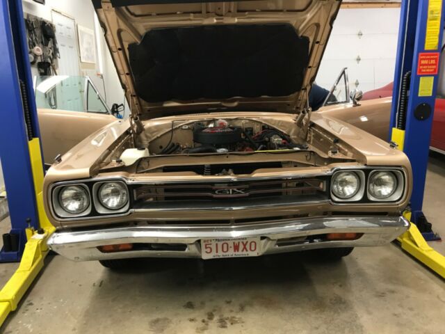 Plymouth GTX 1969 image number 18