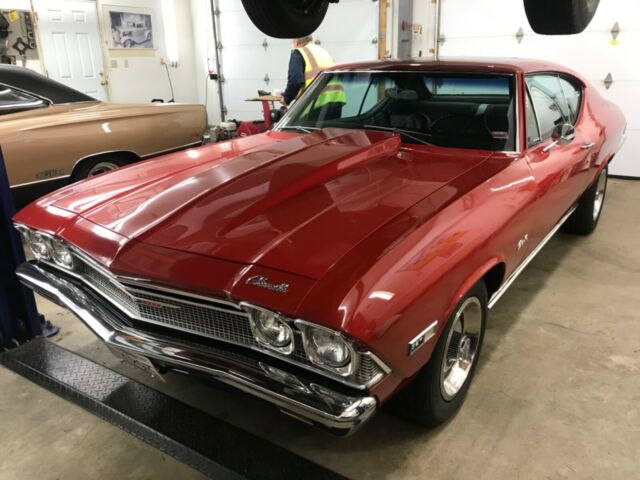 Chevrolet Chevelle 1968 image number 0