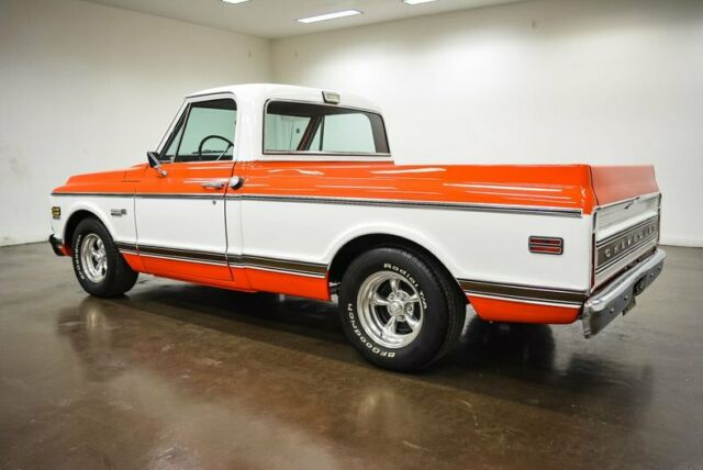 Chevrolet C-10 1972 image number 4