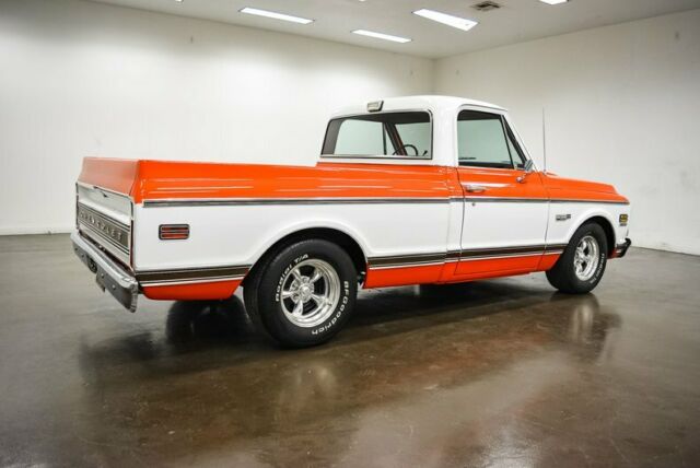 Chevrolet C-10 1972 image number 6