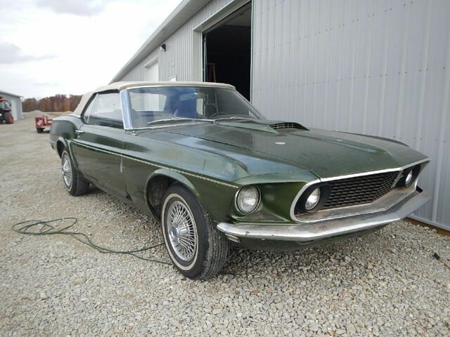 Ford Mustang 1969 image number 11