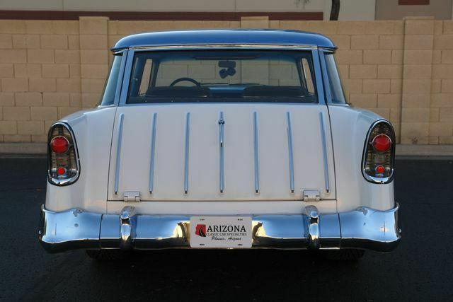 Chevrolet Nomad 1956 image number 35