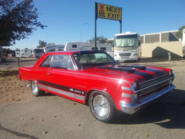 AMC Ambassador 1966 image number 26