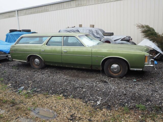 Ford Crown Victoria 1974 image number 23