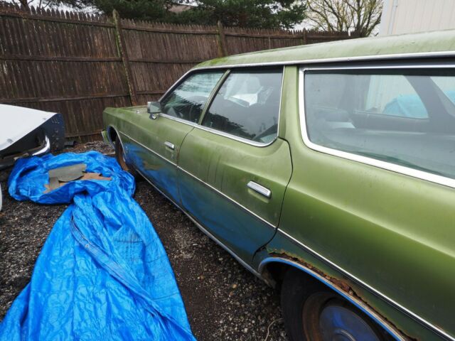 Ford Crown Victoria 1974 image number 30