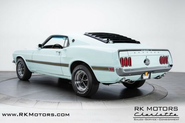 Ford Mustang 1969 image number 27