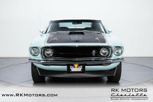 Ford Mustang 1969 image number 31