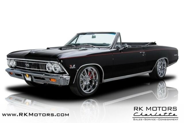 Chevrolet Chevelle 1966 image number 0