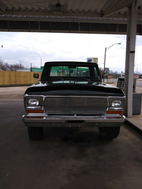 Ford F100 1978 image number 1