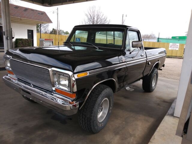 Ford F100 1978 image number 17