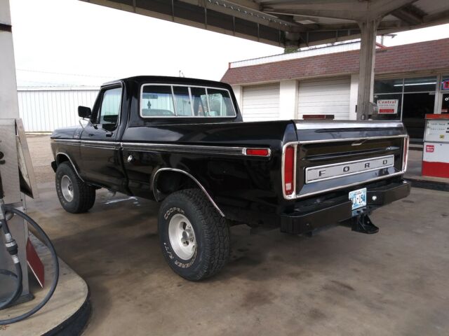 Ford F100 1978 image number 3