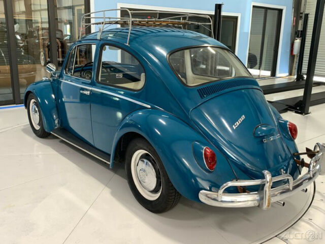 Volkswagen Beetle - Classic 1966 image number 13